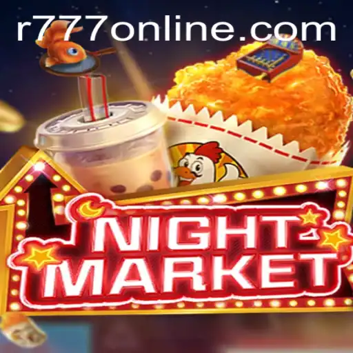 Discover the Thrills of NIGHTMARKET: The Immersive Experience of R777