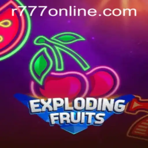 ExplodingFruits: A Thrilling Gaming Adventure with R777
