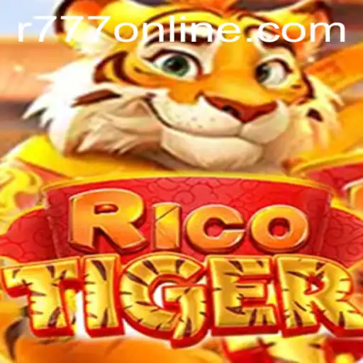 RicoTiger: The Latest Gaming Sensation with R777