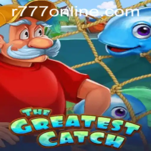 Dive into the Excitement of TheGreatestCatch: An Unforgettable Gaming Experience
